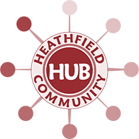 Heathfield Community Hub logo