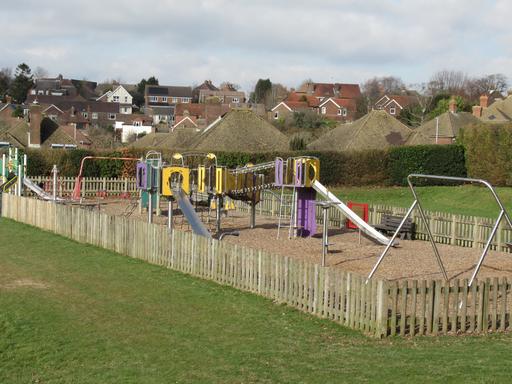 Tower Recreation ground