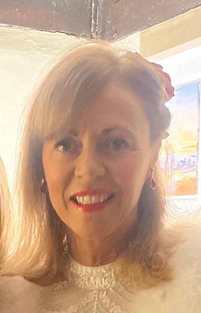 Councillor Dominie Mary Stemp