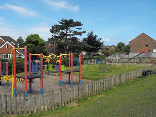 A photograph of Hardy Roberts Recreation Ground