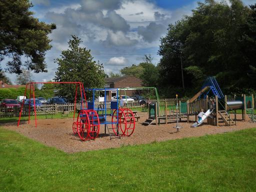 Broad Oak Play Area