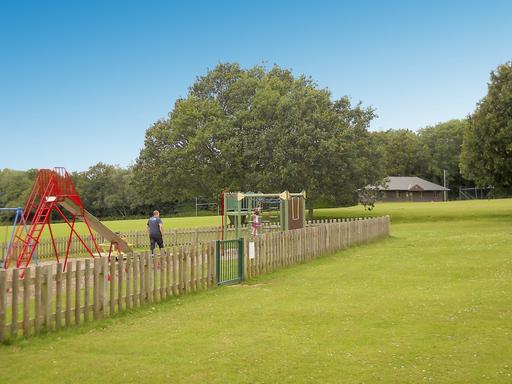 Waldron Play Area